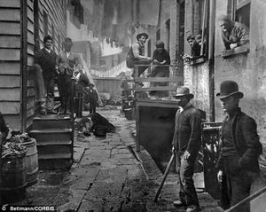 How Historically Accurate Is The Movie Gangs Of New York Dailyhistory Org