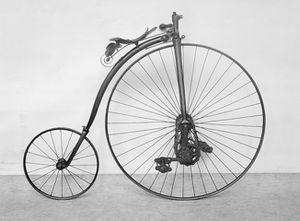 olden day bikes