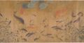 Goldfish in Fish Swimming Amid Falling Flowers by Liu Cai (cropped).jpg