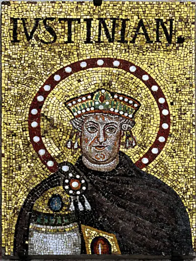 How Did The Wars Of The Byzantine Emperor Justinian, Change History ...