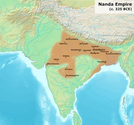 How Did The Mauryan Dynasty Come To Power - DailyHistory.org