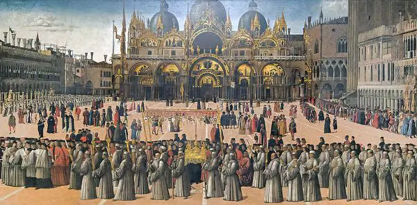 What Was The Contribution Of Venice To The Italian Renaissance 8717