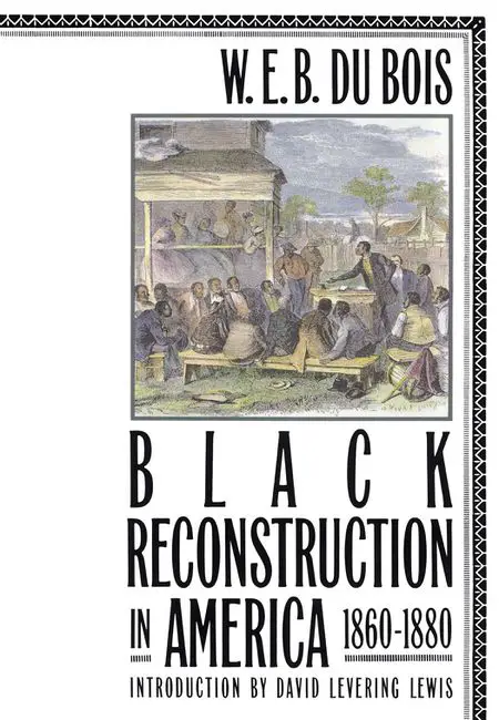 Top Ten Books On The History Of Reconstruction - DailyHistory.org