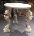 Marble table from Pompeii.JPG