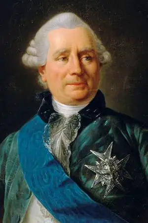 Charles Gravier, Comte de Vergennes, French Foreign Minister