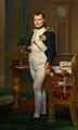 540px-Jacques-Louis David - The Emperor Napoleon in His Study at the Tuileries - Google Art Project.jpg