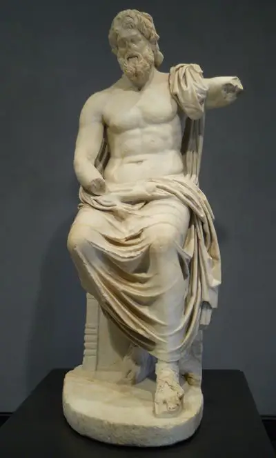 How did Zeus become king of the gods in Greek mythology - DailyHistory.org