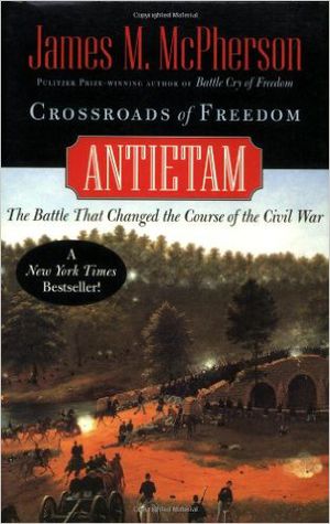 Civil War Battles Top Ten Booklist - DailyHistory.org