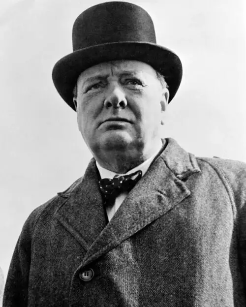 How did Winston Churchill become Prime Minister of the United Kingdom ...