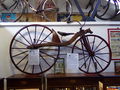 A replica of a very early bike (15036862042).jpg