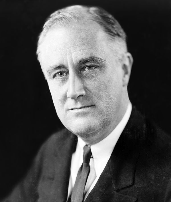 What were the Neutrality Acts and why did the Roosevelt Administration