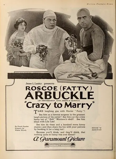 What Was The Fatty Arbuckle Scandal And How Did It Influence Hollywood