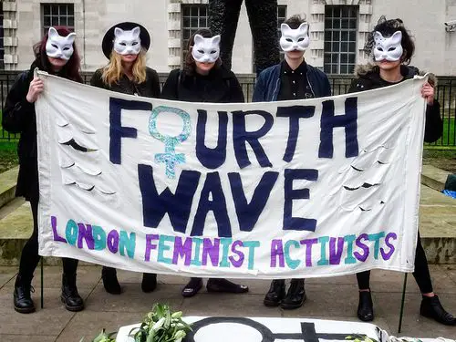 What Was The Third Wave Feminist Movement 9937