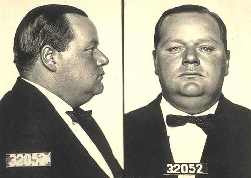 What Was The Fatty Arbuckle Scandal And How Did It Influence Hollywood