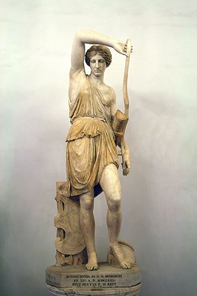 Who were the Amazons the warrior women in Greek mythology? - DailyHistory.org